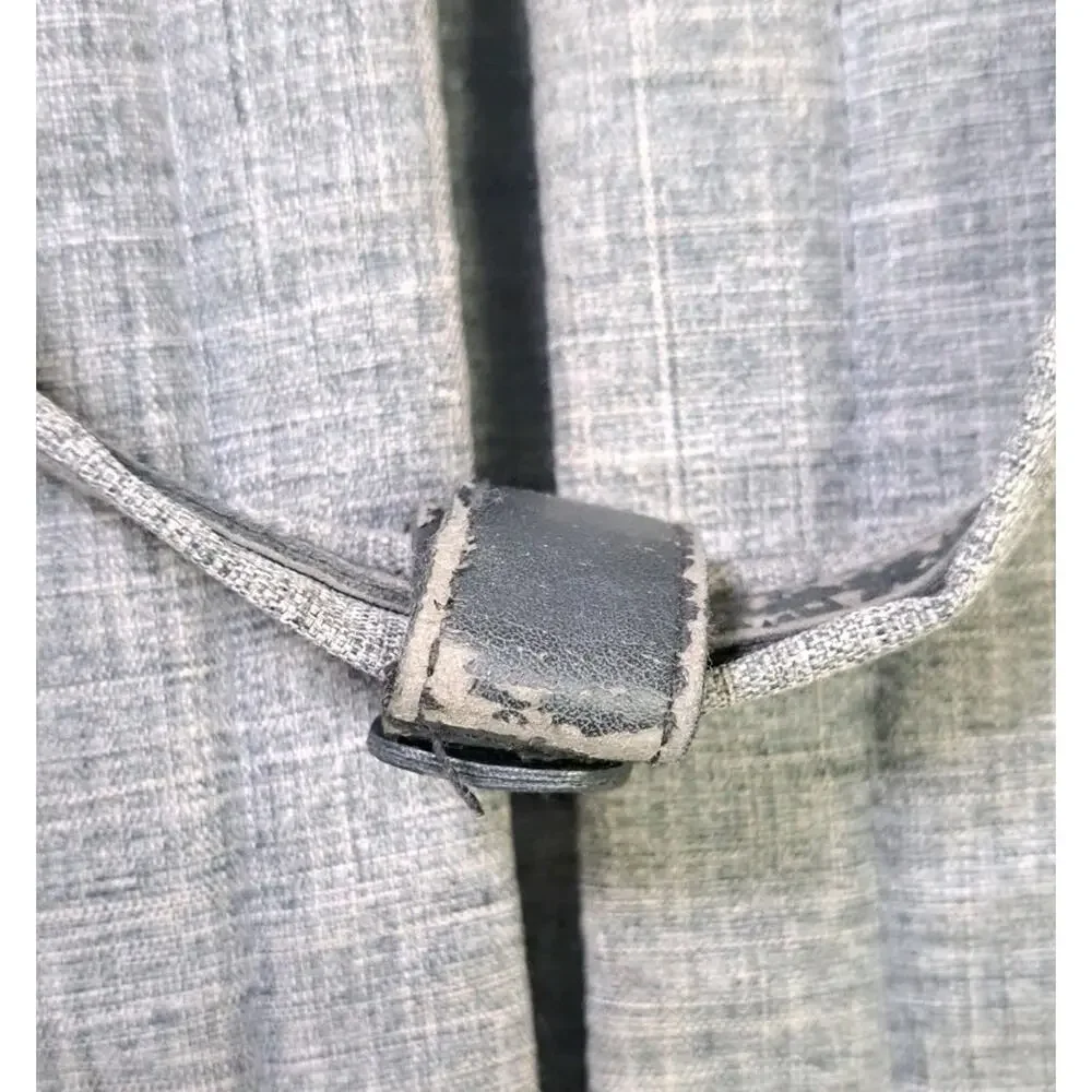 Kenneth Cole Reaction Paddy Shack 15″ Laptop‑Tablet Backpack Bookbag Gray Bag